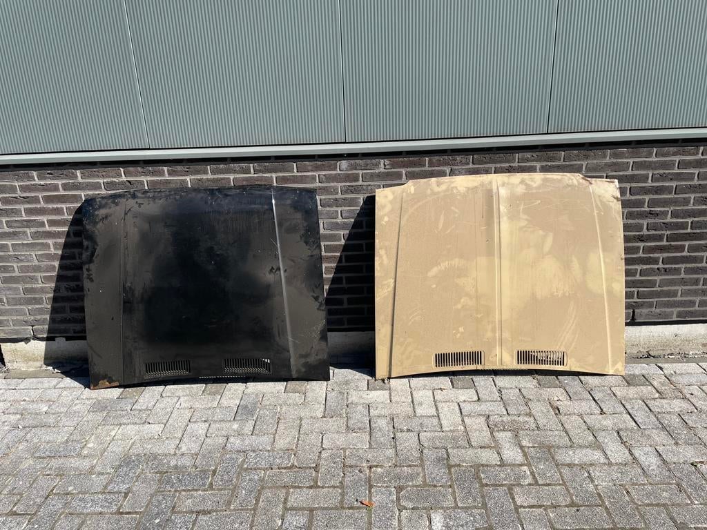 Toyota tercel al11 plaatwerk nieuw en gebruikt, Ophalen, Voor, Nieuw, Toyota