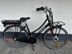 Elektrisch omafiets Taransport fiets, 53 tot 56 cm, Ophalen of Verzenden, Zo goed als nieuw, Versnellingen