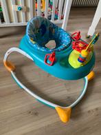 Baby loopwagentje met speelblad, Ophalen, Zo goed als nieuw, Met licht