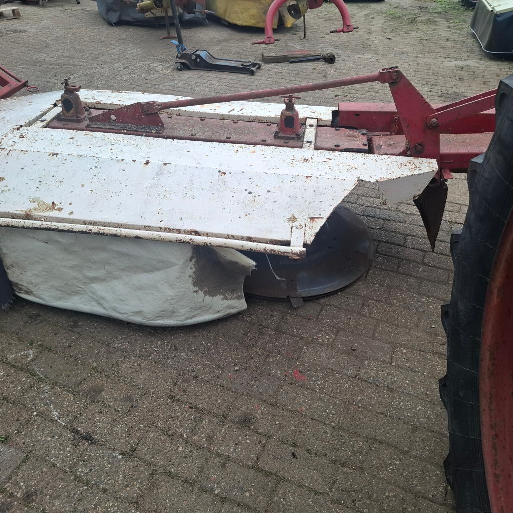 PZ 185 cyclomaaier, Overige merken, Cirkelmaaier, Gebruikt, Handgrasmaaier