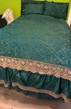 Bedsprei, Ophalen of Verzenden, Zo goed als nieuw, Eenpersoons, Dekbedovertrek