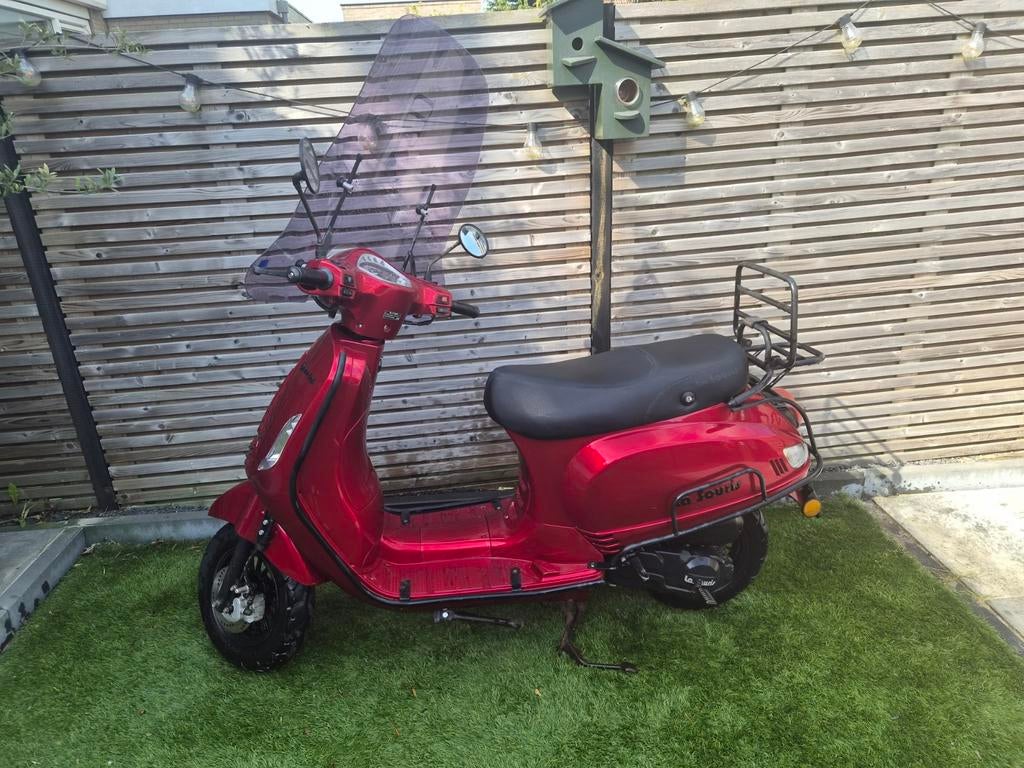 La Souris scooter uit 2020, Gebruikt, Benzine, Ophalen, Overige merken