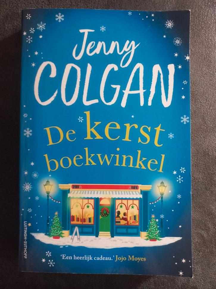 De kerstboekwinkel - Jenny Colgan, Boeken, Romans, Gelezen, Nederland, Ophalen