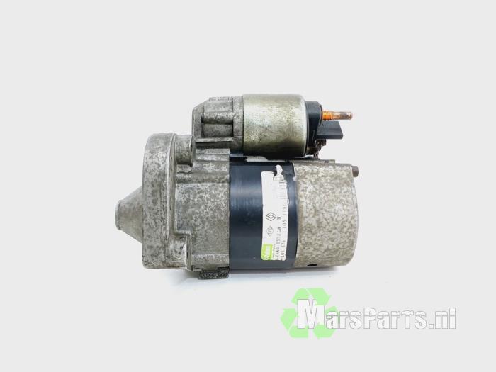 Startmotor van een Renault Megane Scenic, Auto-onderdelen, Gebruikt, -, Renault, -