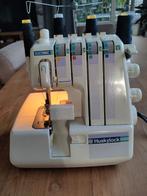 Lockmachine Huskylock 460ED evt. samen met naaimachine, Ophalen, Gebruikt, Lockmachine, Husqvarna