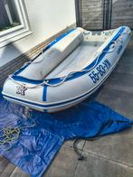 Lodestar triMax 3d 340 airdeck, 25 pk Force BBM, Airdeck, Gebruikt, Benzine, Minder dan 70 pk