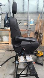 Bestuurdersstoel Renault Master Opel Movano Nissan NV400, Auto-onderdelen, Ophalen of Verzenden