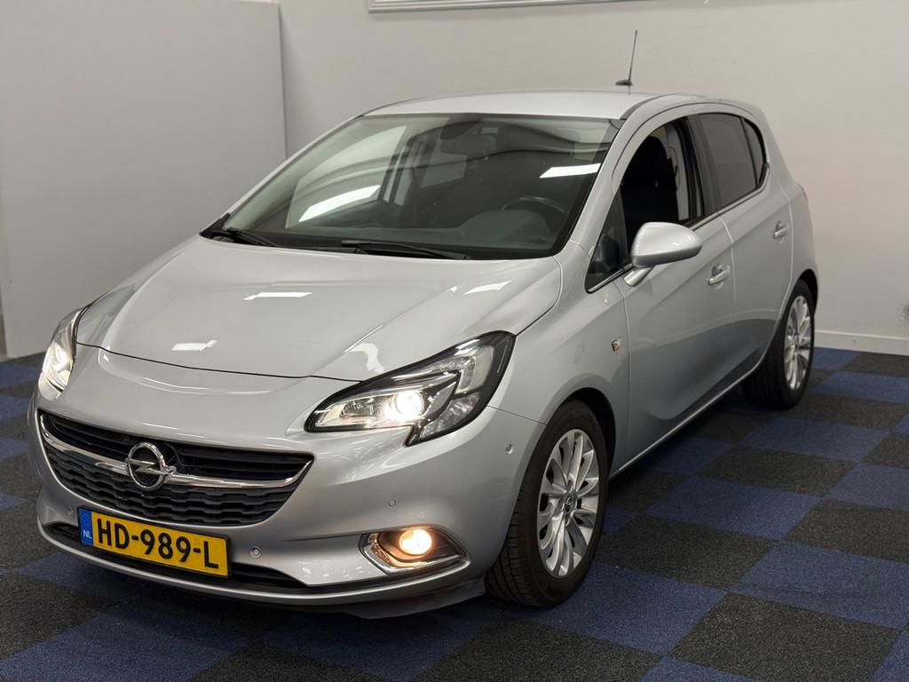 Opel Corsa 1.3 CDTI Cosmo / AUTOMAAT / MULTIEMEDIA SYSTEEM /, Gebruikt, Origineel Nederlands, Bedrijf, Diesel