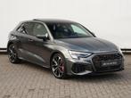 Audi S3 Sportback 2.0 TFSI quattro Edition One | Massage | H, Automaat, S3, Stof, Gebruikt