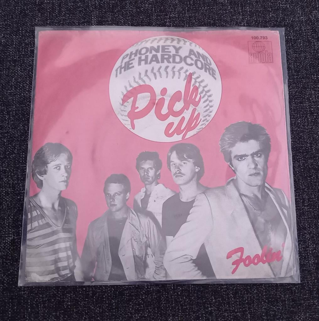 Phoney and the Hardcore single, Cd's en Dvd's, Verzenden, Gebruikt, Pop