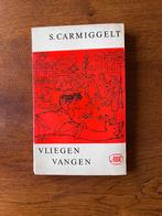 "Vliegen vangen" S. Carmiggelt, Ophalen of Verzenden, Zo goed als nieuw