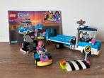 Lego Friends 41348 Service- en onderhoudstruck, Ophalen of Verzenden, Zo goed als nieuw, Complete set, Lego