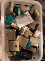 Mand vol met zeepjes, shampoo, showergel, Ophalen of Verzenden, Nieuw, Bad & Douche