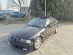 BMW 1999 Zwart, 1190 kg, Achterwielaandrijving, Zwart, Zwart