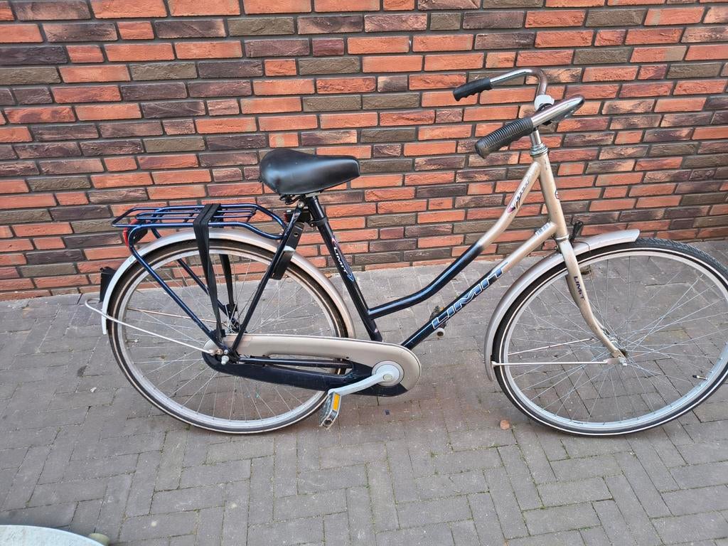 Studente fiets, 56 cm of meer, Ophalen of Verzenden, Gebruikt, Overige merken