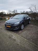 Opel Astra 1.4 Turbo  140pk 2012 Grijs, Auto's, Opel, Voorwielaandrijving, 680 kg, 4 cilinders, Handgeschakeld