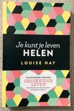 Je kunt je leven helen - Louise Hay, Achtergrond en Informatie, Spiritualiteit algemeen, Ophalen of Verzenden, Zo goed als nieuw