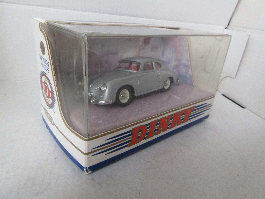 Dinky Toys Matchbox Porsche 356A Coupe 1958 DY-25, Ophalen of Verzenden, Nieuw, Auto, Dinky Toys