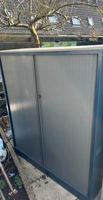 Opbergkast met schuifdeuren, Ophalen, Gebruikt, Metaal, Overige typen