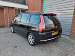 Citroen Grand C4 Picasso 2.0-16V Exclusive 7p automaat Clima, Auto's, Gebruikt, 4 cilinders, Traction-control, 7 stoelen