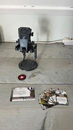 Starwars legion AT-ST, Verzamelen, Star Wars, Ophalen of Verzenden, Zo goed als nieuw, Actiefiguurtje