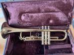 Antoine Courtois 520 Bb trompet, Muziek en Instrumenten, Blaasinstrumenten | Trompetten, Ophalen of Verzenden, Gebruikt, Bes-trompet