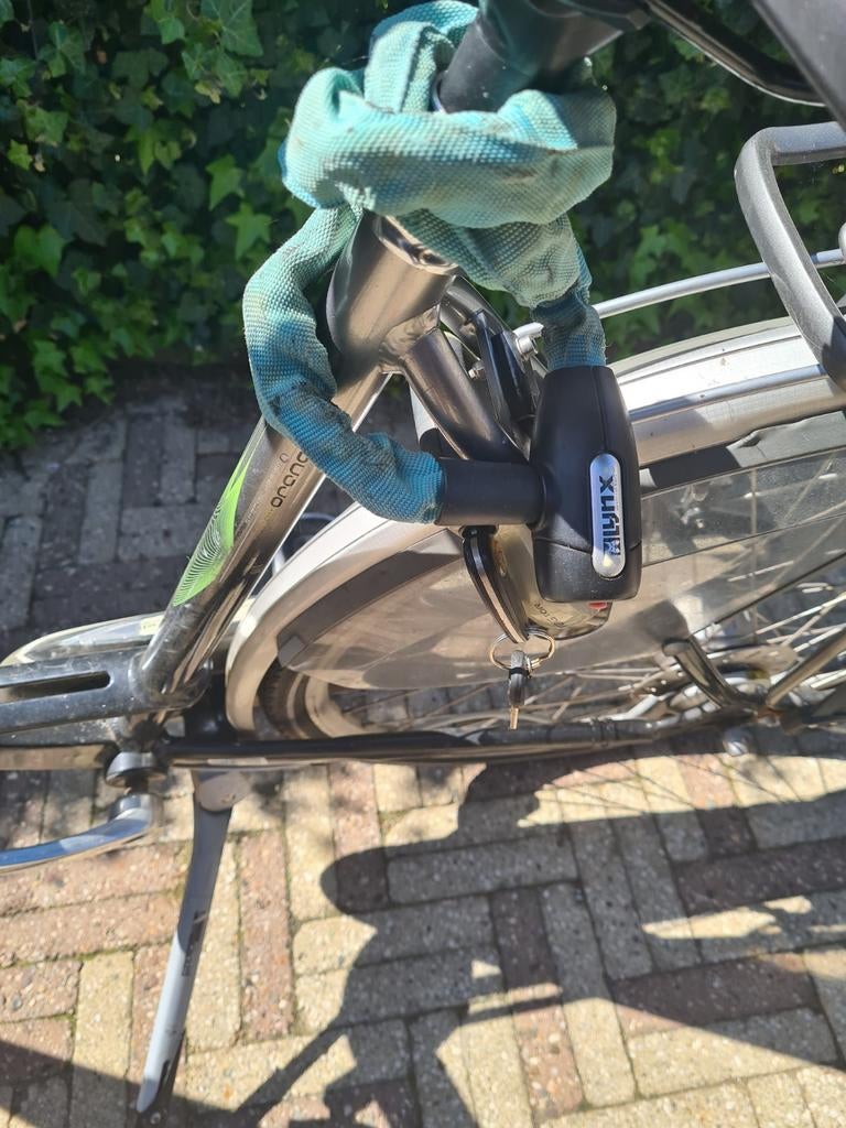 Gazelle (onderdelen) en RIH fiets (perfect), Ophalen of Verzenden, Gebruikt, Gazelle
