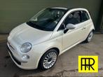 Fiat 500 1.2 Lounge Cabrio, Voorwielaandrijving, Euro 5, Gebruikt, 4 cilinders