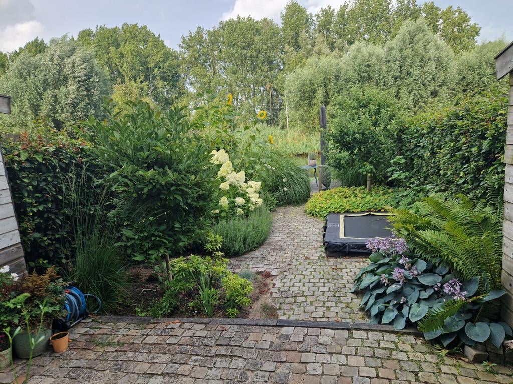 Kinderkoppen 10x10 cm - 18m2, Ophalen, Gebruikt, Klinkers, Natuursteen