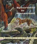 Speurtocht in Dierenland.[Plaatjesalbum], Ophalen of Verzenden