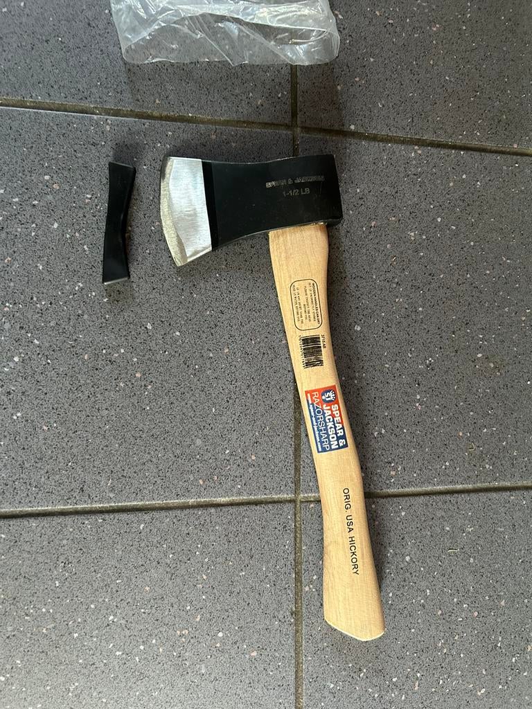 Nieuwe bijl, Ophalen of Verzenden, Nieuw, Bijl
