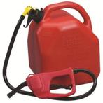 Nieuwe Scepter jerrycans 25 liter brandstof tank met handvat, Ophalen of Verzenden, Nieuw, Motor en Techniek