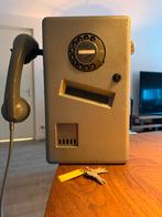 Betaaltelefoon kwartjestelefoon uit telefooncel in Rotterdam, Ophalen of Verzenden, Gebruikt, Met draaischijf