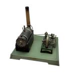 Blikken stoommachine, Fleischmann, Ophalen of Verzenden