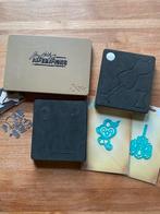 Diverse stansmallen, o.a. Sizzix, Ophalen, Gebruikt, Frame of Mal, Sizzix