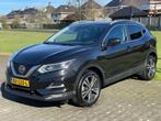 Nissan QASHQAI Tekna +Automaat/Navi/ECC/Trekhaak/Cruise/Pano, Auto's, Automaat, Gebruikt, 4 cilinders, 116 pk