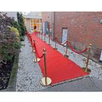 Afzetpalen - Vip palen - Afzetkoord - Vip decoratie - VIP, Overige materialen, Cave & Garden, Verzenden, Nieuw