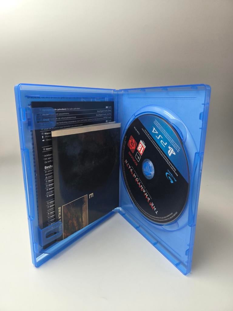 Metal Gear Solid V The Phantom Pain PS4, Ophalen of Verzenden, Retro Games, Marktplaats@Gameshopzwolle.nl, Zwolle