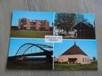 Tholen, brug  1984, Verzenden, 1980 tot heden, Gelopen, Noord-Brabant