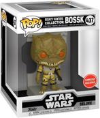 Funko Pop 437 Star Wars - Bossk Bounty Hunter NIEUW !!, Ophalen of Verzenden, Nieuw, Actiefiguurtje