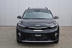 Kia Stonic 1.0 T-GDi MHEV DynamicPlusLine | Navigatie | Crui, Auto's, Kia, Voorwielaandrijving, Zwart, Origineel Nederlands, Bedrijf