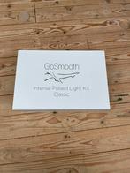 IPL Go Smooth Laser Ontharingsapparaat + Zonnebril, Ophalen of Verzenden, Zo goed als nieuw, Scheren en Epileren