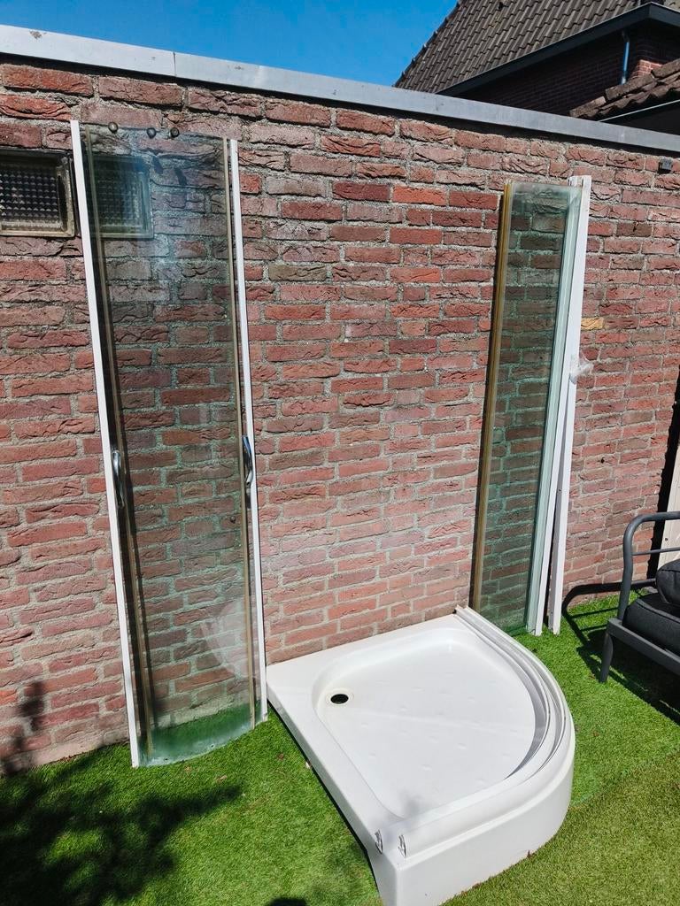 Douchecabine, Huis en Inrichting, Ophalen, Gebruikt