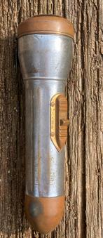 Antieke zaklamp zeldzaam, Ophalen