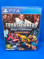 Transformers earthspark expedition Playstation 4 game, Avontuur en Actie, 1 speler, Ophalen of Verzenden, Zo goed als nieuw