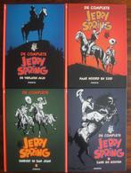 JERRY SPRING INTEGRAAL HC de delen 1 t/m 4 nieuwstaat, Boeken, Stripboeken, Meerdere stripboeken, Ophalen of Verzenden, Zo goed als nieuw