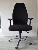 Girsberger ergonomische bureaustoel – volledig verstelbaar, Ophalen, Zwart