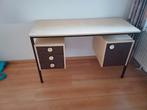 Vintage bureau, Huis en Inrichting, Bureaus, Ophalen, Gebruikt