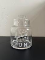 Riviera Maison opbergpot, Ophalen, Zo goed als nieuw