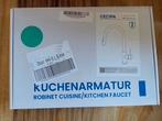 CECIPA Keukenkraan - Nieuw in doos, Ophalen